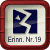 Erinnyen Nr. 19 Logo